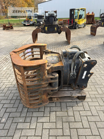 Cat Primärprodukte Komp. - Grapple: picture 2 Cat Primärprodukte Komp. - Grapple: picture 2