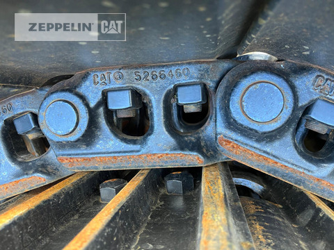 Cat Primärprodukte Kompo - Track for Construction machinery: picture 2 Cat Primärprodukte Kompo - Track for Construction machinery: picture 2