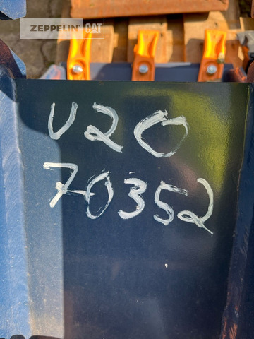 Cat Primärprodukte Kompo - Excavator bucket for Construction machinery: picture 4 Cat Primärprodukte Kompo - Excavator bucket for Construction machinery: picture 4