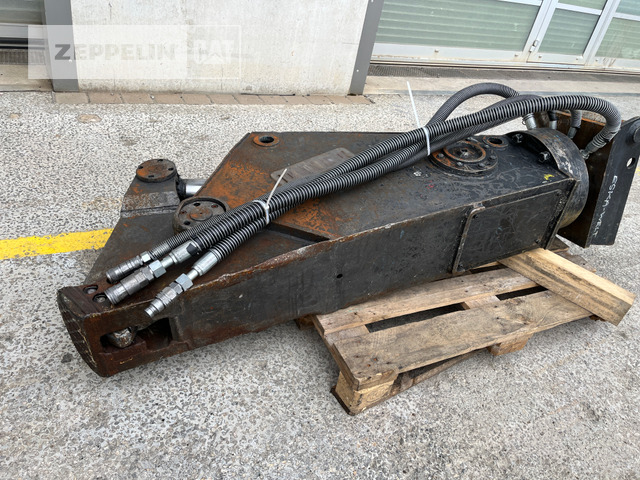 Cat S308 Schrottschere - Demolition shears: picture 1 Cat S308 Schrottschere - Demolition shears: picture 1