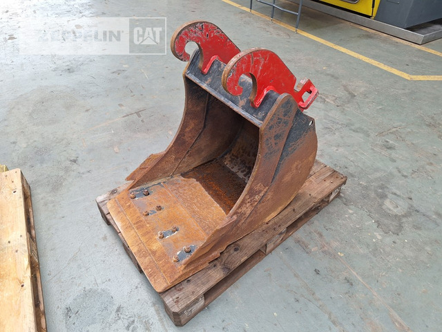 Cat TL600 CW10 - Excavator bucket for Construction machinery: picture 3 Cat TL600 CW10 - Excavator bucket for Construction machinery: picture 3