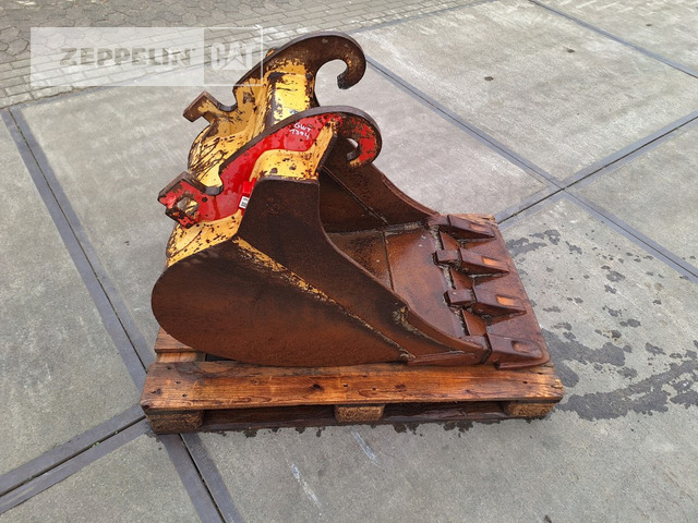 Cat TL600 CW10 - Excavator bucket for Construction machinery: picture 1 Cat TL600 CW10 - Excavator bucket for Construction machinery: picture 1