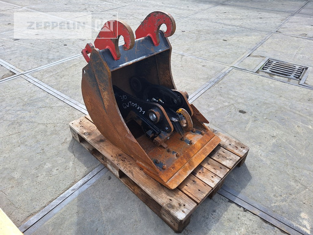Cat TL600 CW10 - Excavator bucket for Construction machinery: picture 1 Cat TL600 CW10 - Excavator bucket for Construction machinery: picture 1
