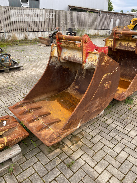 Cat UTL1200 - Excavator bucket: picture 1 Cat UTL1200 - Excavator bucket: picture 1