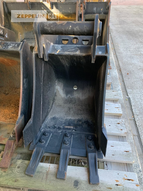 Cat UTL40-MS03-302 - Excavator bucket for Construction machinery: picture 2 Cat UTL40-MS03-302 - Excavator bucket for Construction machinery: picture 2