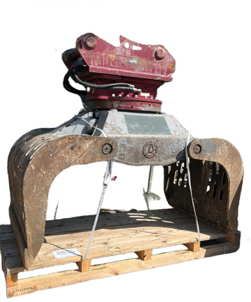 Demarec DRG36 OQ80 - Grapple: picture 1 Demarec DRG36 OQ80 - Grapple: picture 1