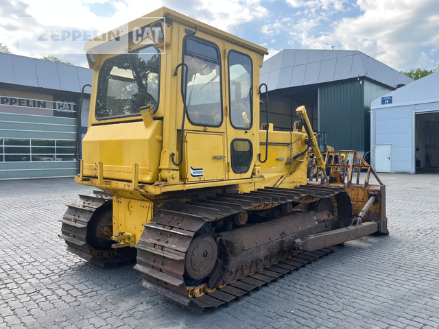 Hanomag D500E - Bulldozer: picture 5 Hanomag D500E - Bulldozer: picture 5