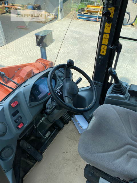 Wheel loader Hitachi ZW310-6: picture 9