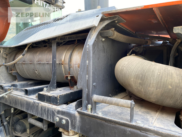 Wheel loader Hitachi ZW310-6: picture 24