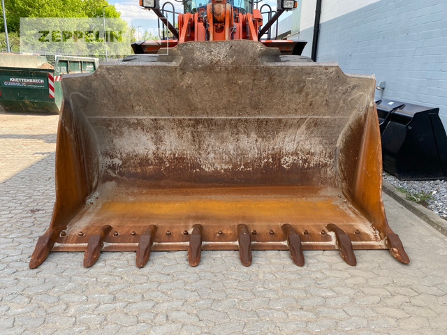 Wheel loader Hitachi ZW310-6: picture 21