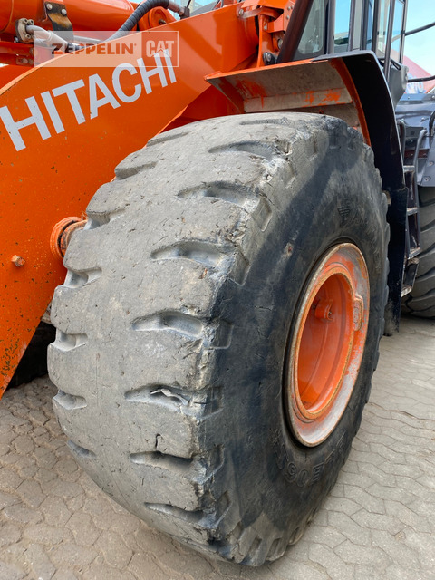 Wheel loader Hitachi ZW310-6: picture 11