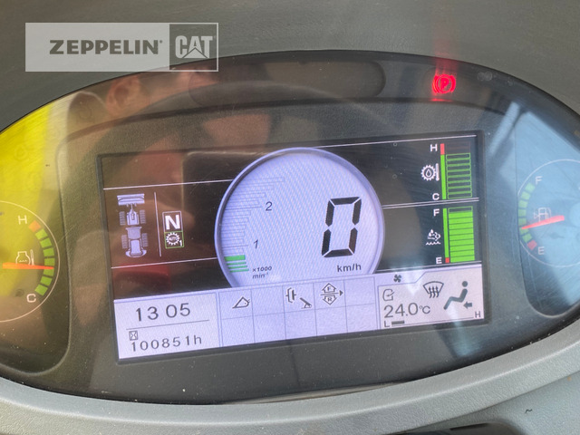 Wheel loader Hitachi ZW310-6: picture 8