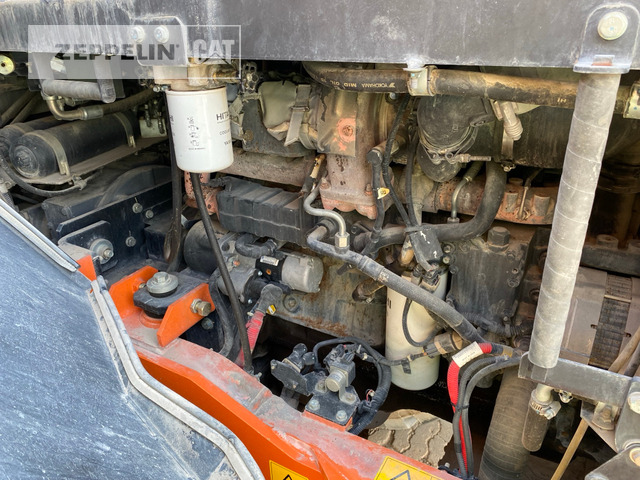 Wheel loader Hitachi ZW310-6: picture 23