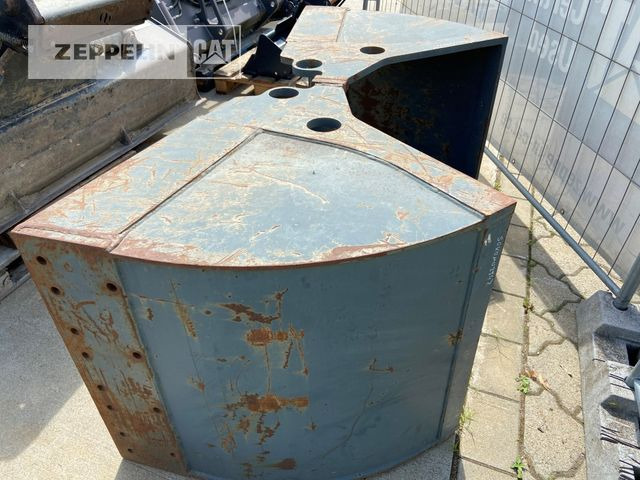Hydraulik-Greifer-Technologie ZZ5 - Clamshell bucket for Construction machinery: picture 4 Hydraulik-Greifer-Technologie ZZ5 - Clamshell bucket for Construction machinery: picture 4