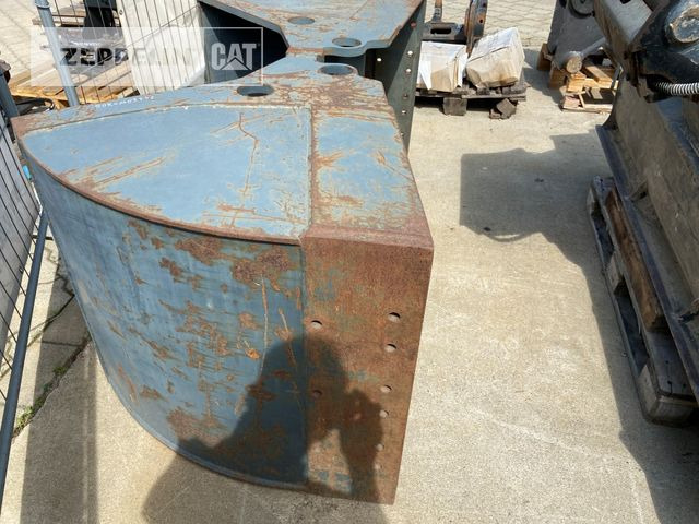 Hydraulik-Greifer-Technologie ZZ5 - Clamshell bucket for Construction machinery: picture 3 Hydraulik-Greifer-Technologie ZZ5 - Clamshell bucket for Construction machinery: picture 3