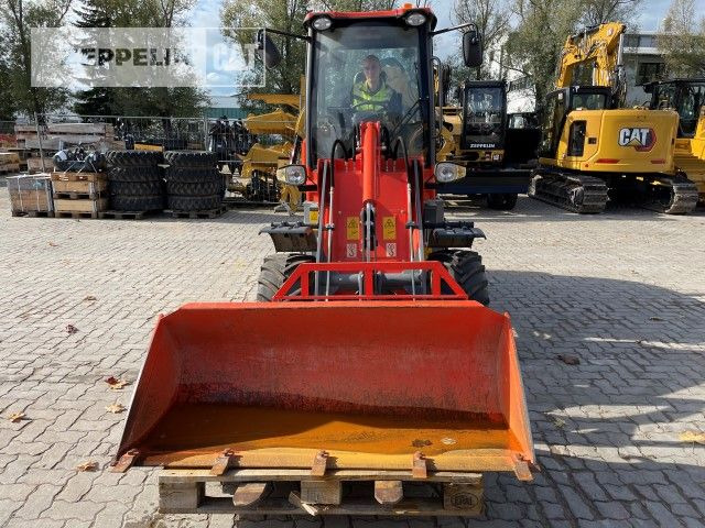 Jf-Maschinen GmbH & Co. Kg 2.5 - Wheel loader: picture 3 Jf-Maschinen GmbH & Co. Kg 2.5 - Wheel loader: picture 3