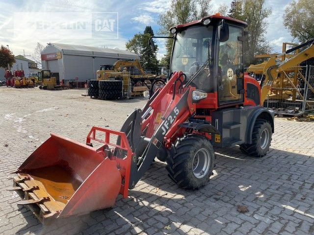 Jf-Maschinen GmbH & Co. Kg 2.5 - Wheel loader: picture 2 Jf-Maschinen GmbH & Co. Kg 2.5 - Wheel loader: picture 2