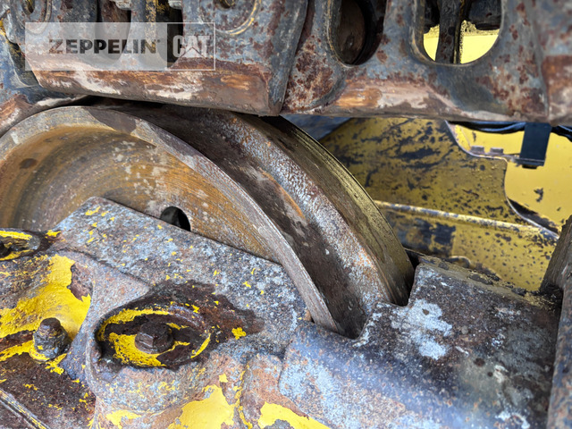 Komatsu D61PX on lease Komatsu D61PX: picture 7