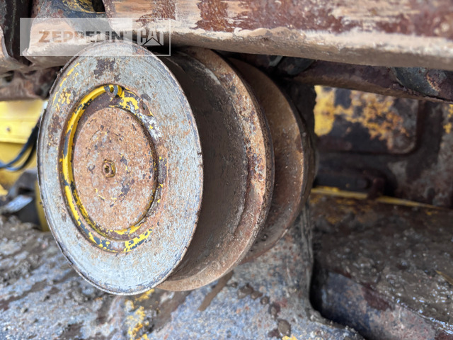 Komatsu D61PX on lease Komatsu D61PX: picture 6