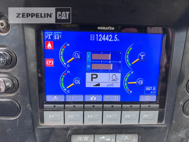 Komatsu D61PX on lease Komatsu D61PX: picture 12