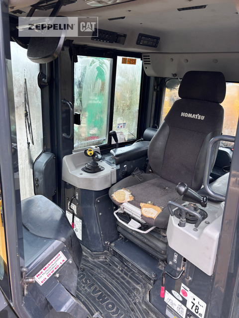 Komatsu D61PX on lease Komatsu D61PX: picture 11