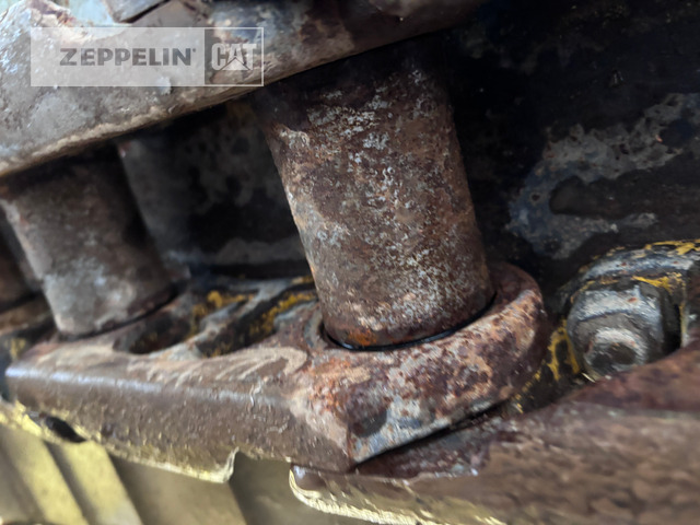 Komatsu D61PX on lease Komatsu D61PX: picture 10