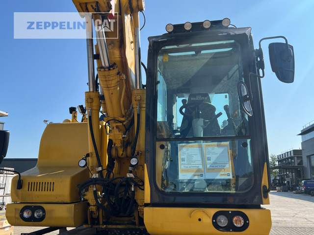 Wheel excavator Komatsu PW148-11: picture 26