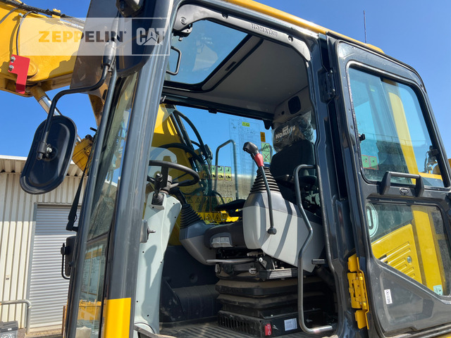 Wheel excavator Komatsu PW148-11: picture 29