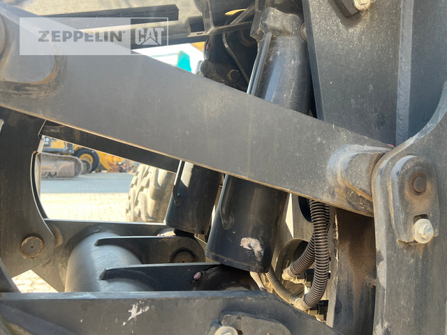 Wheel excavator Komatsu PW148-11: picture 19