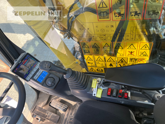 Wheel excavator Komatsu PW148-11: picture 33