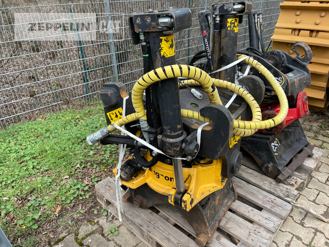 Komponenten Engcon Tilt D2 - Quick coupler for Construction machinery: picture 4 Komponenten Engcon Tilt D2 - Quick coupler for Construction machinery: picture 4