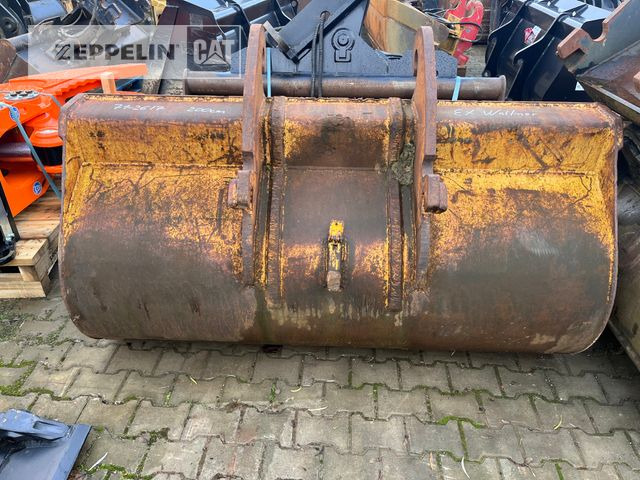 Komponenten GL200, CW30 - Excavator bucket for Construction machinery: picture 2 Komponenten GL200, CW30 - Excavator bucket for Construction machinery: picture 2