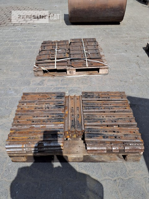 Komponenten KETTE - Track for Construction machinery: picture 3 Komponenten KETTE - Track for Construction machinery: picture 3