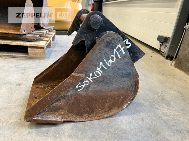 Komponenten TL300 MS01 - Excavator bucket for Construction machinery: picture 2 Komponenten TL300 MS01 - Excavator bucket for Construction machinery: picture 2