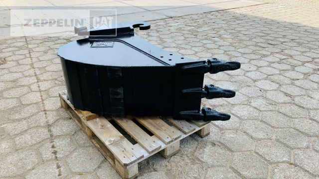 Komponenten TL500 CW20S - Excavator bucket for Construction machinery: picture 2 Komponenten TL500 CW20S - Excavator bucket for Construction machinery: picture 2