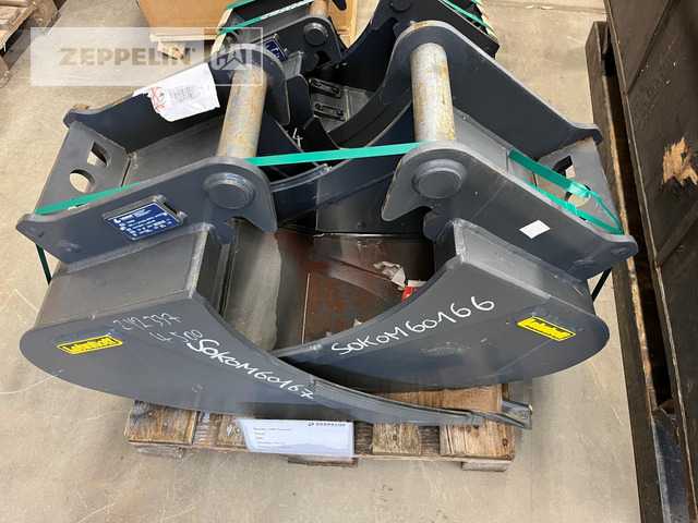 Komponenten TL500_MS03 NEU - Excavator bucket for Construction machinery: picture 1 Komponenten TL500_MS03 NEU - Excavator bucket for Construction machinery: picture 1
