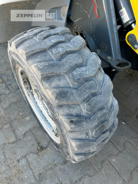 Wheel loader Kramer 5025: picture 18