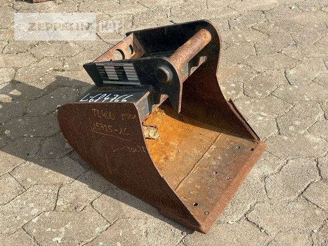Lehnhoff MS-01 - Excavator bucket for Construction machinery: picture 2 Lehnhoff MS-01 - Excavator bucket for Construction machinery: picture 2