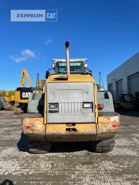 Liebherr L554 - Wheel loader: picture 4 Liebherr L554 - Wheel loader: picture 4