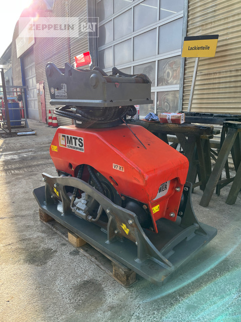 MTS V7 - Vibratory plate, Attachment: picture 3 MTS V7 - Vibratory plate, Attachment: picture 3