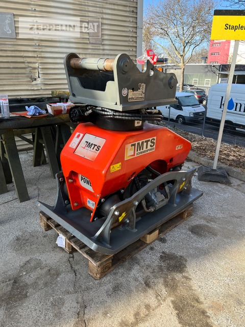 MTS V7 - Vibratory plate, Attachment: picture 2 MTS V7 - Vibratory plate, Attachment: picture 2