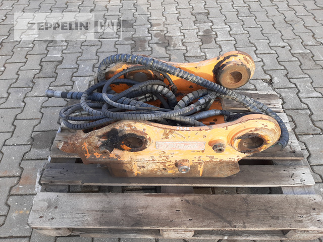 Oil-Quick OQ65/5 Hydr. Schnell - Quick coupler for Construction machinery: picture 2 Oil-Quick OQ65/5 Hydr. Schnell - Quick coupler for Construction machinery: picture 2