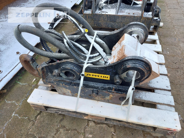 Oilquick Deutschland GmbH Primärprodukte Kompo - Quick coupler for Construction machinery: picture 2 Oilquick Deutschland GmbH Primärprodukte Kompo - Quick coupler for Construction machinery: picture 2