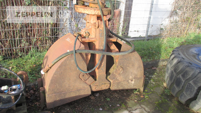 Atlas(Weyhausen) Greifer - Other machinery: picture 2 Atlas(Weyhausen) Greifer - Other machinery: picture 2