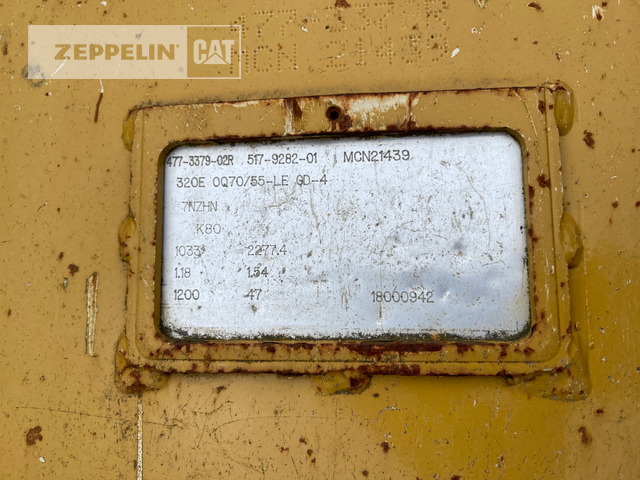 Cat UTL1200 - Other machinery: picture 3 Cat UTL1200 - Other machinery: picture 3