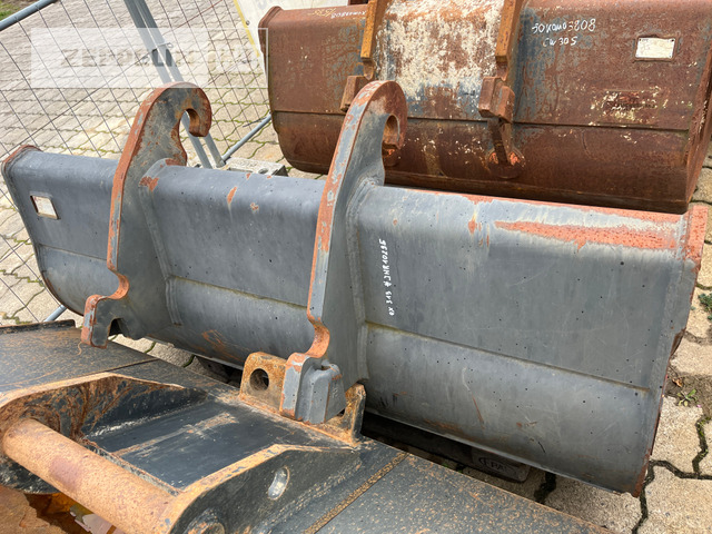 Pladdet B.V. GL1800mm CW30 - Excavator bucket: picture 2 Pladdet B.V. GL1800mm CW30 - Excavator bucket: picture 2