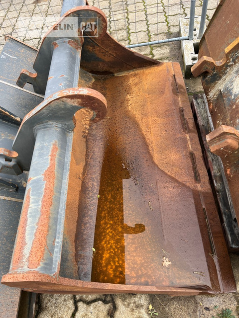 Pladdet B.V. GL1800mm CW30 - Excavator bucket: picture 1 Pladdet B.V. GL1800mm CW30 - Excavator bucket: picture 1