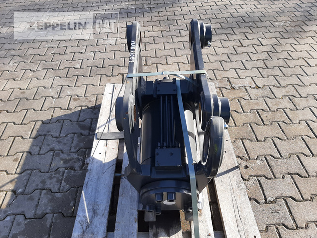 Raedlinger Schwenkmotor HS08 - Quick coupler for Construction machinery: picture 2 Raedlinger Schwenkmotor HS08 - Quick coupler for Construction machinery: picture 2