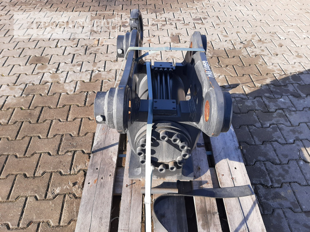 Raedlinger Schwenkmotor HS08 - Quick coupler for Construction machinery: picture 4 Raedlinger Schwenkmotor HS08 - Quick coupler for Construction machinery: picture 4