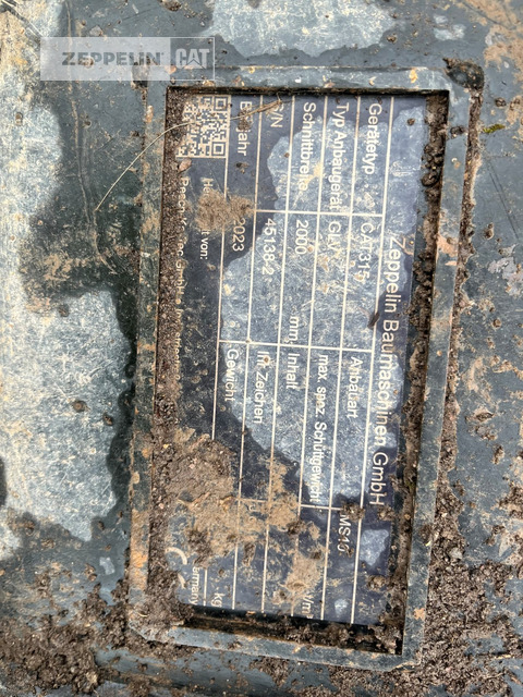 Resch-Ka-Tec GLV200_MS10 - Excavator bucket for Construction machinery: picture 5 Resch-Ka-Tec GLV200_MS10 - Excavator bucket for Construction machinery: picture 5